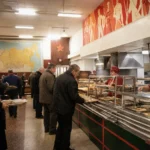8 Minut Stolovaya: Authentic Soviet Canteen Dining in Vladivostok