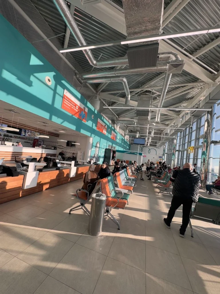 Stalingrad Volgograd International Airport: Gateway to the City and Beyond 5 Gumrak Airport Volgograd Russia