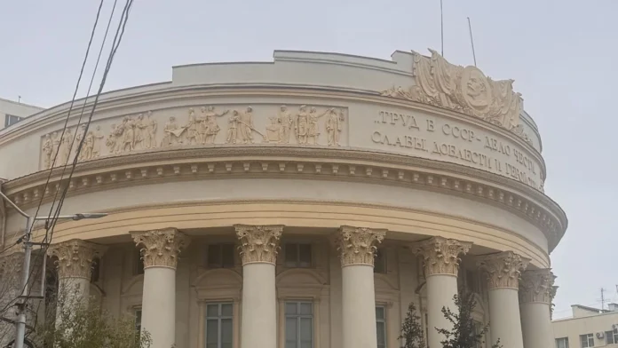 State Philharmonic of Volgograd - A Cultural Gem of the City