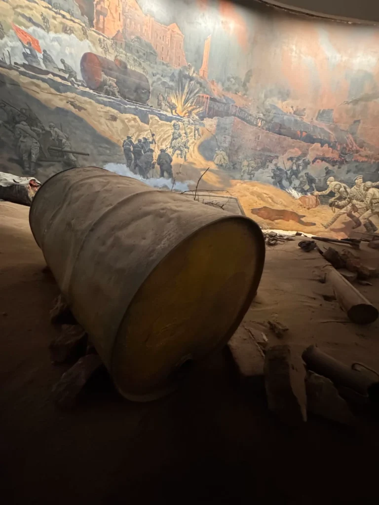 Volgograd’s Rich History: From Tsaritsyn to Stalingrad 2 Volgograds Rich History 2