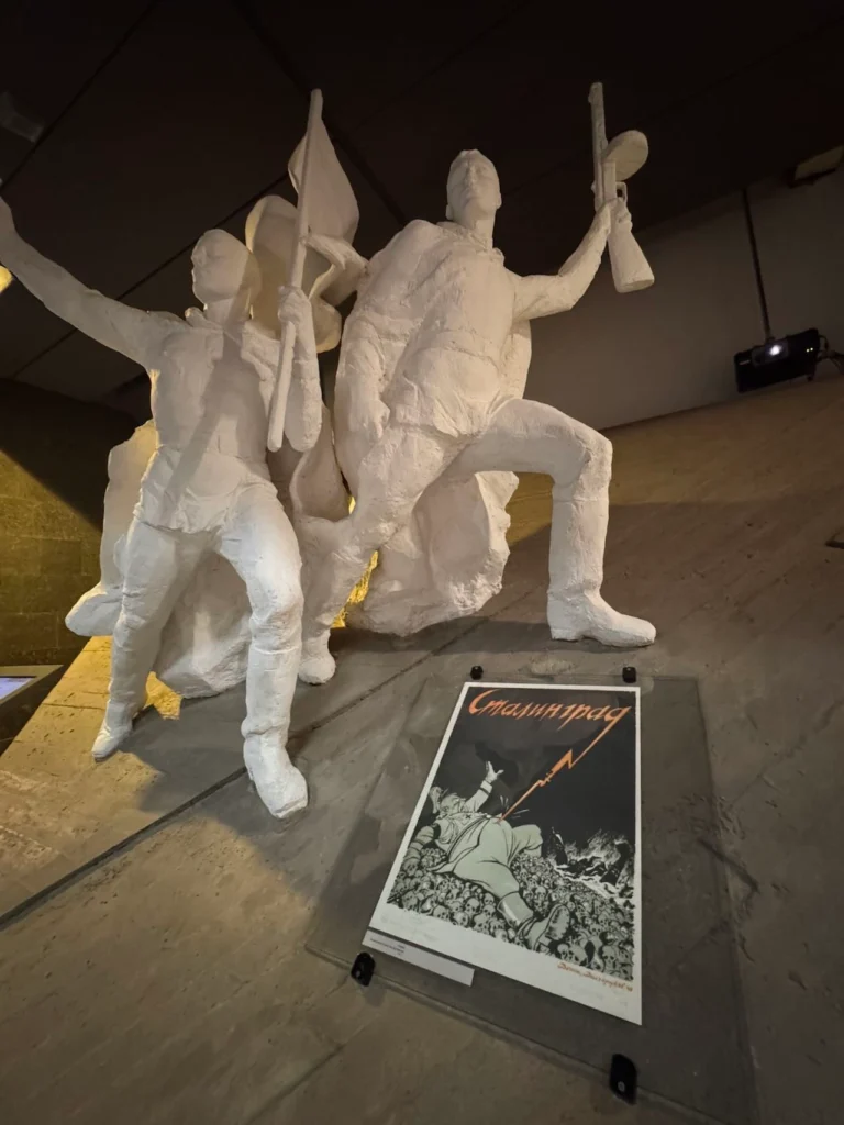 Volgograd’s Rich History: From Tsaritsyn to Stalingrad 4 Volgograds Rich History 4
