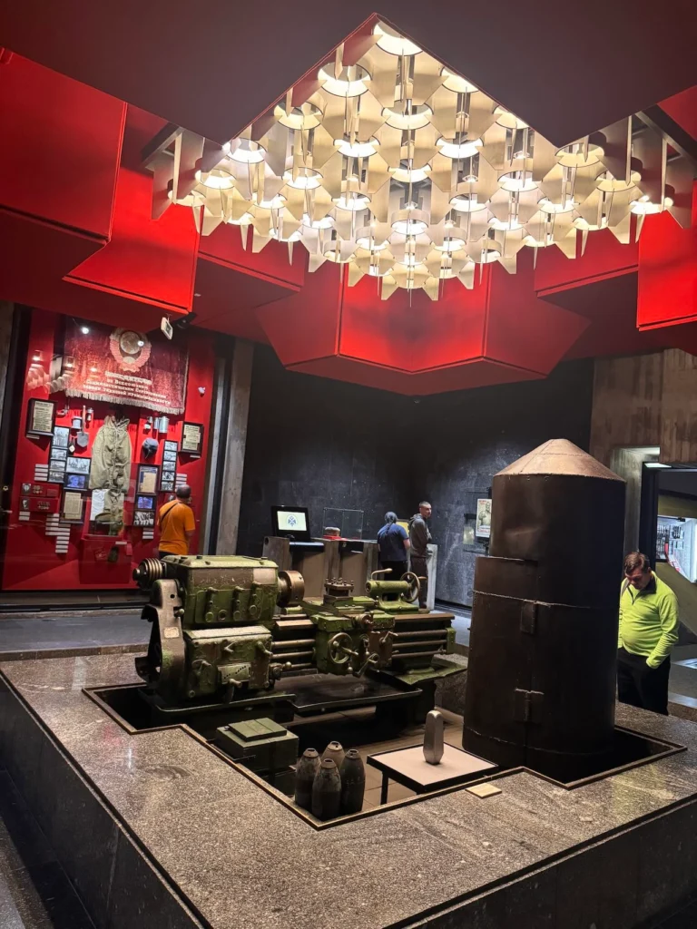 Volgograd’s Rich History: From Tsaritsyn to Stalingrad 7 Volgograds Rich History 7
