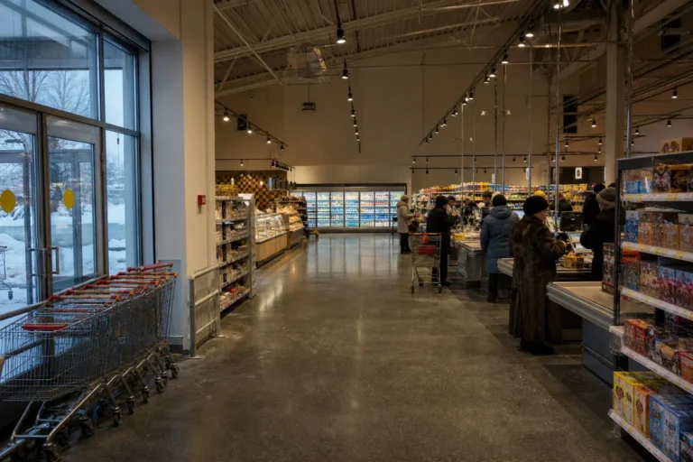 Absolyut, Irkutsk: Regional Supermarket Chain Guide