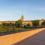 Admiralteysky District, Saint Petersburg: Palaces and Cathedrals