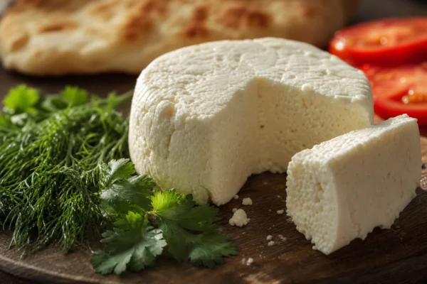 Adyghe Cheese: How to Make This Soft Caucasian Cheese at Home 4