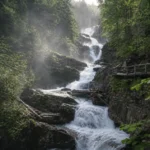 Agura Waterfalls: Waterfall Hiking and Swimming near Sochi