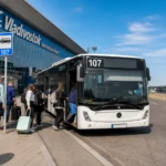 Airport Bus Routes, Vladivostok: Schedules and How to Buy Tickets