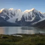 Akkem Lake: Alpine Trek to Mount Belukha's Base 1