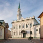 Al-Marjani Mosque: Kazan’s Oldest Stone Mosque and Symbol of Survival