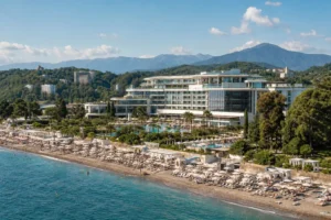 Alean Family Sputnik, Sochi: All-Inclusive Beachfront Resort