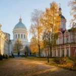 Alexander Nevsky Lavra, Saint Petersburg: Necropolis Guide