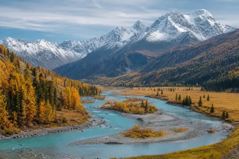 Altai Mountains: Best Places, Scenic Routes and Travel Tips 11