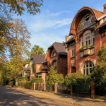Amalienau District: Königsberg’s Garden Quarter Preserved
