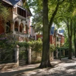 Amalienau: Königsberg’s Best-Preserved Garden Villa District