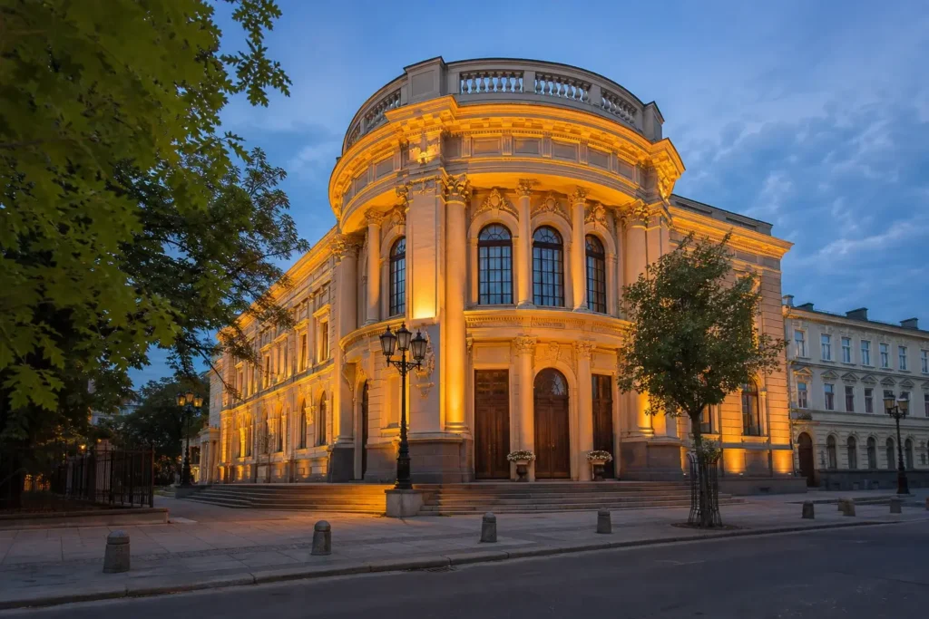 Amber Necklace Festival: Kaliningrad's International Arts Festival