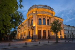 Amber Necklace Festival: Kaliningrad’s International Arts Festival
