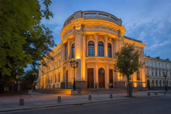 Amber Necklace Festival: Kaliningrad’s International Arts Festival