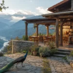 Amshenskiy Dvor: Armenian Cuisine and Caucasian Artifacts in Sochi’s Foothills