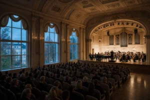 Andrey Sakharov Festival: Classical Music and Human Rights in Nizhny Novgorod