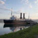 Angara Icebreaker Museum, Irkutsk: Baikal Steamship and Visiting Tips