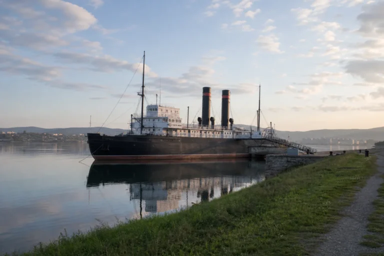Angara Icebreaker Museum, Irkutsk: Baikal Steamship and Visiting Tips