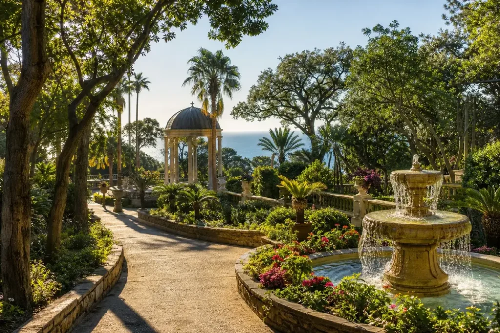Arboretum and Parks Walk, Sochi: A Full Day in Subtropical Gardens