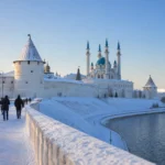 Architecture & Religious Sites, Kazan: A Day Through Faiths and Centuries