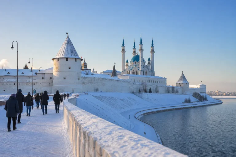 Architecture & Religious Sites, Kazan: A Day Through Faiths and Centuries 80