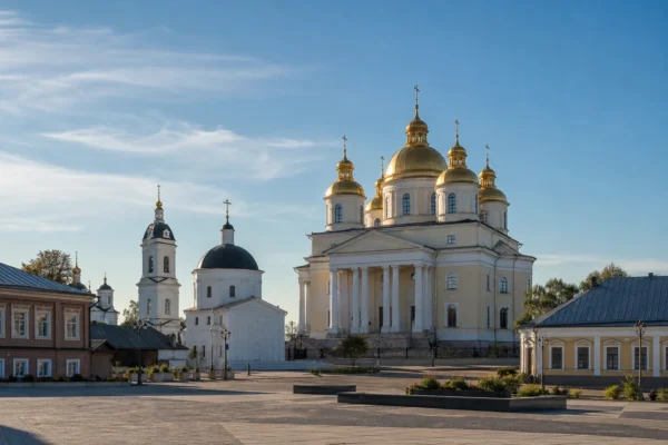 Arzamas: A Day Trip to 19th-Century Merchant Russia