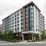 Astoria Hotel, Vladivostok: Central Location, Free Parking, Modern Rooms
