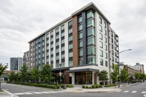 Astoria Hotel, Vladivostok: Central Location, Free Parking, Modern Rooms