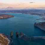 Avacha Bay: Natural Harbor and Gateway to Kamchatka