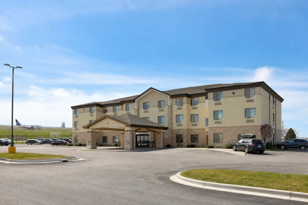 Avia Hotel, Vladivostok: Airport Transit Accommodation