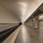 Aviastroitelnaya Metro Station: Kazan’s Northern Terminal and Architecture