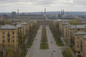 Avtozavodsky District, Nizhny Novgorod: Soviet Industrial City