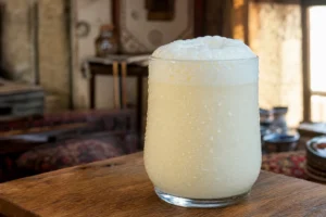 Ayran, Kazan: Make Traditional Tatar Yogurt Drink at Home