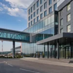 AZIMUT Airport Hotel Ekaterinburg: Airport-Adjacent Lodging and Facilities