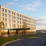 AZIMUT Airport Hotel, Irkutsk: Rooms Across from the Terminals