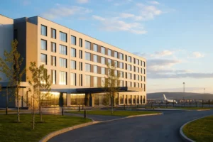 AZIMUT Airport Hotel, Irkutsk: Four-Star Stay Beside the Airport