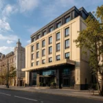 Azimut Hotel Bauman Kazan: Central Location, Modern Rooms, Bauman Street Access