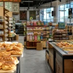Bahetle: Homemade Tatar Food and Grocery Shopping in Kazan