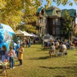 Baikal Day Festival, Irkutsk: Lectures, Quizzes and Family Fun