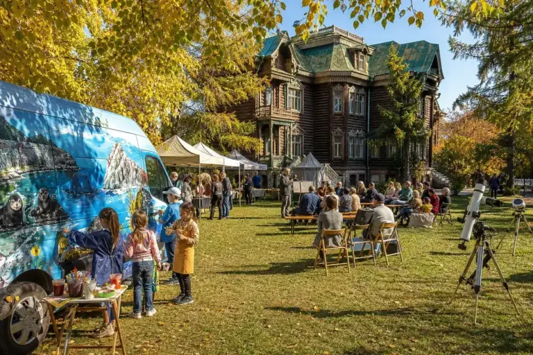 Baikal Day Festival, Irkutsk: Lectures, Quizzes and Family Fun 26
