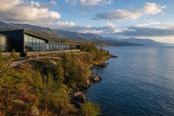 Baikal Museum: Lake Ecology, Seals & Aquariums 1