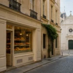 Bakery Madlen: Fresh French Pastries on Historic Rozhdestvenskaya Street
