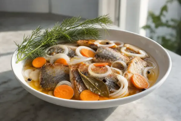 Baltic Herring, Kaliningrad: Recipe and How to Cook It 2