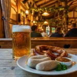 Bamberg: German Brewery and Food in Central Volgograd