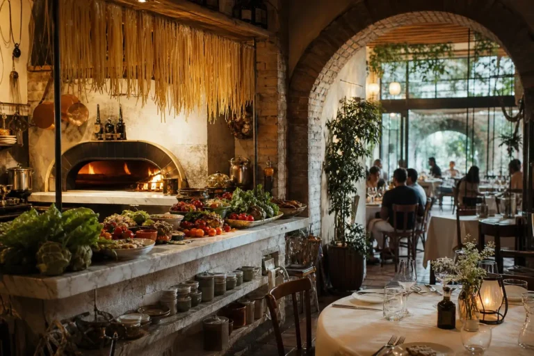 Basilico, Volgograd: Italian Pasta, Pizza and Wine