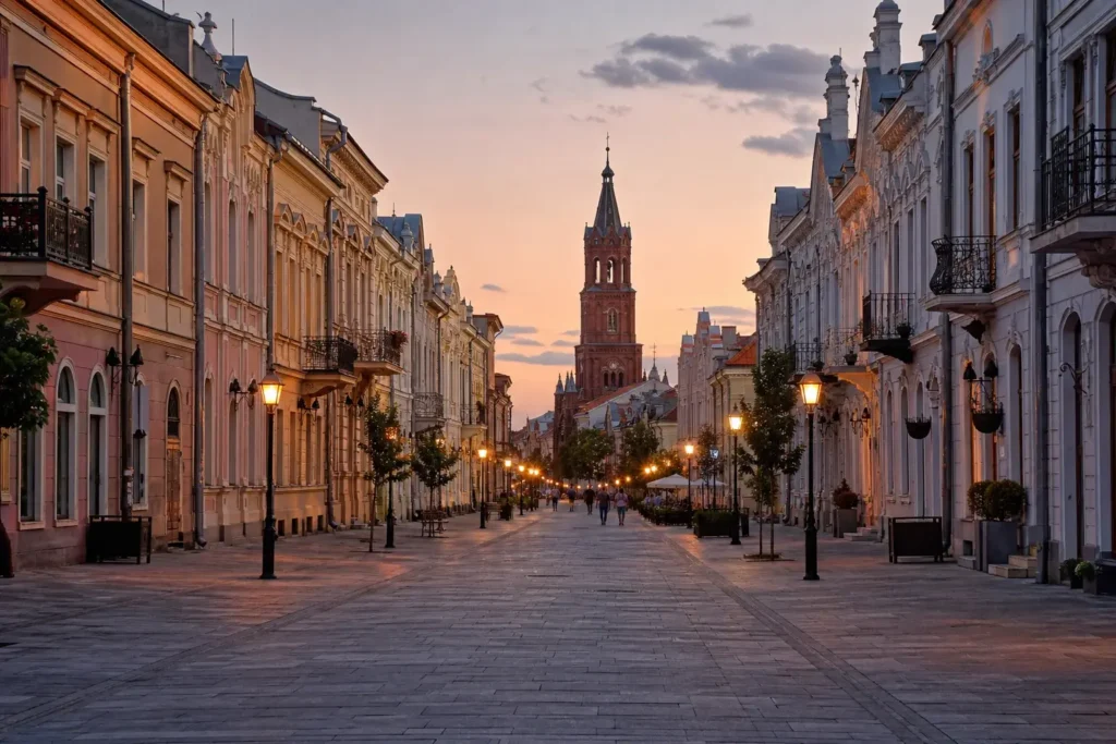 Bauman Street, Kazan: Walking Route, Sights and Tips