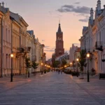 Bauman Street, Kazan: Walking Route, Sights and Tips